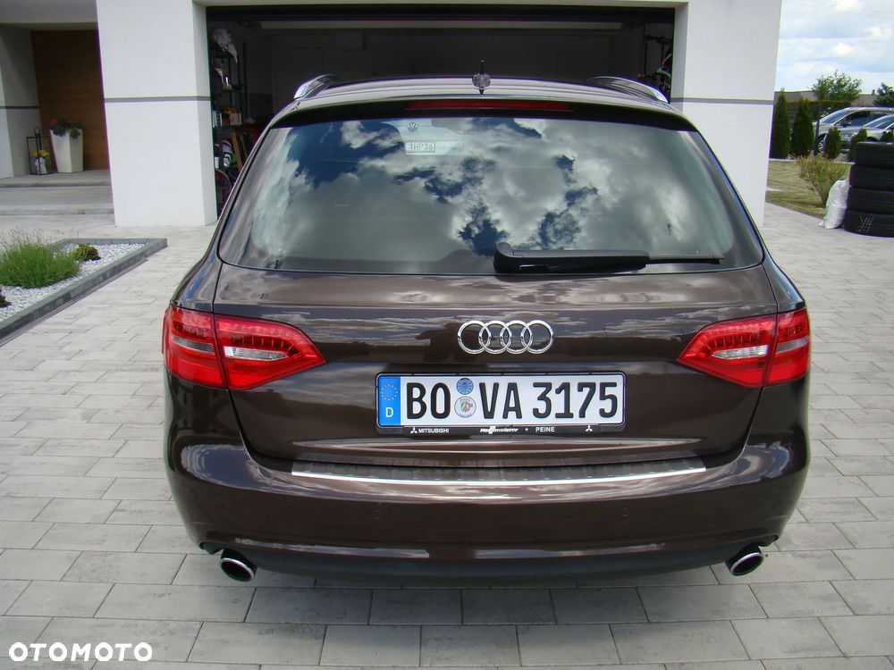 Audi A4 Avant 1.8 TFSI S line Sportpaket - 10