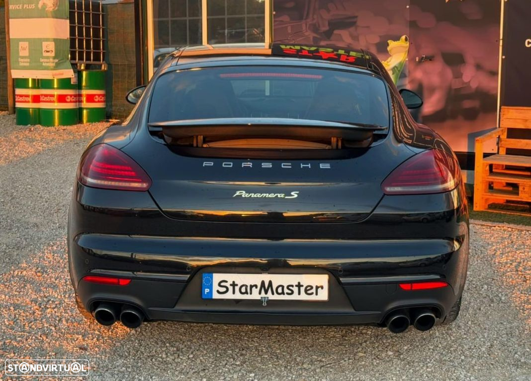 Porsche Panamera S Hybrid - 7
