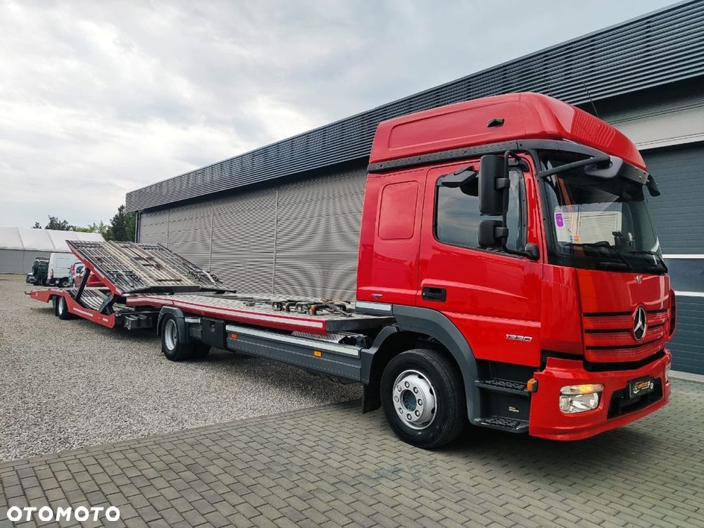 Mercedes-Benz Atego - 3