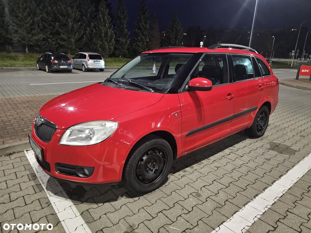 Skoda Fabia 1.9 TDI Comfort - 10