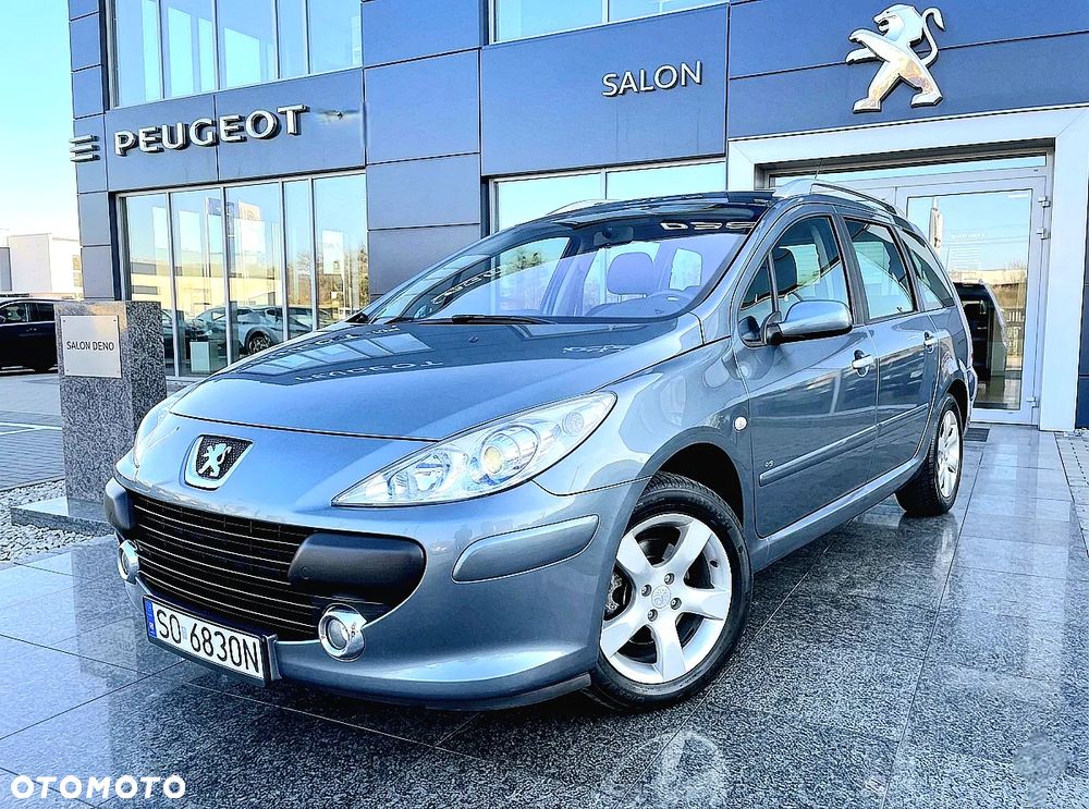 Peugeot 307 HDi 135 Premium - 1