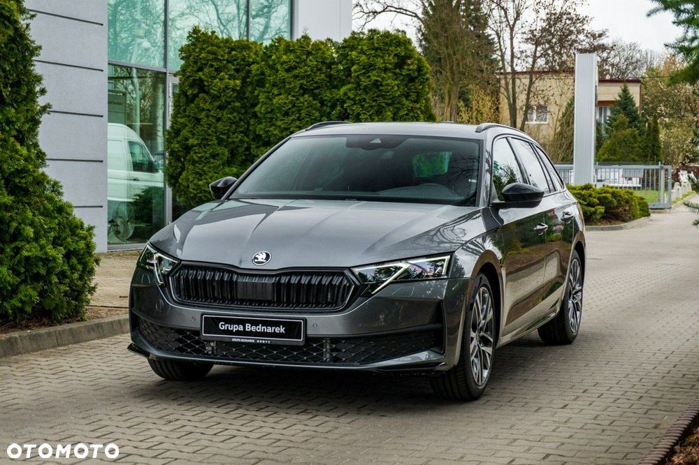 Skoda Octavia - 6