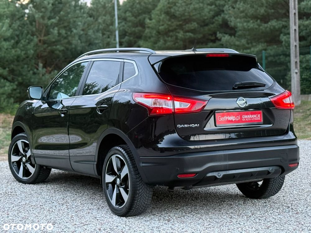 Nissan Qashqai 1.2 DIG-T Xtronic ACENTA - 7