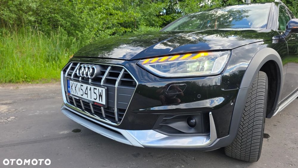 Audi A4 Allroad 40 TDI Quattro S tronic - 28
