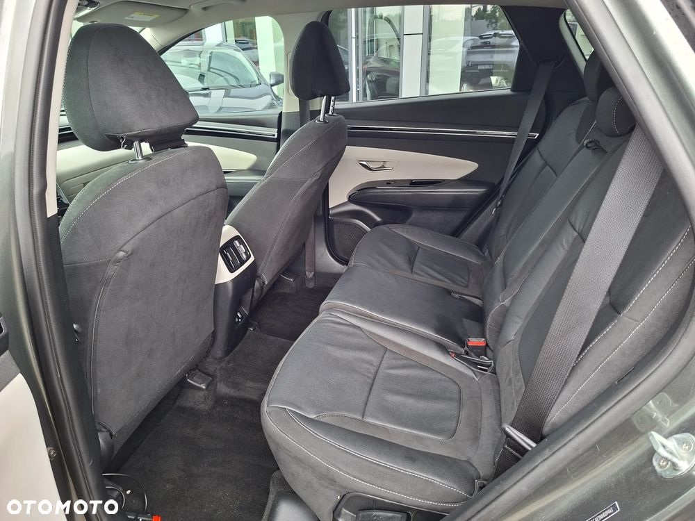 Hyundai Tucson - 15