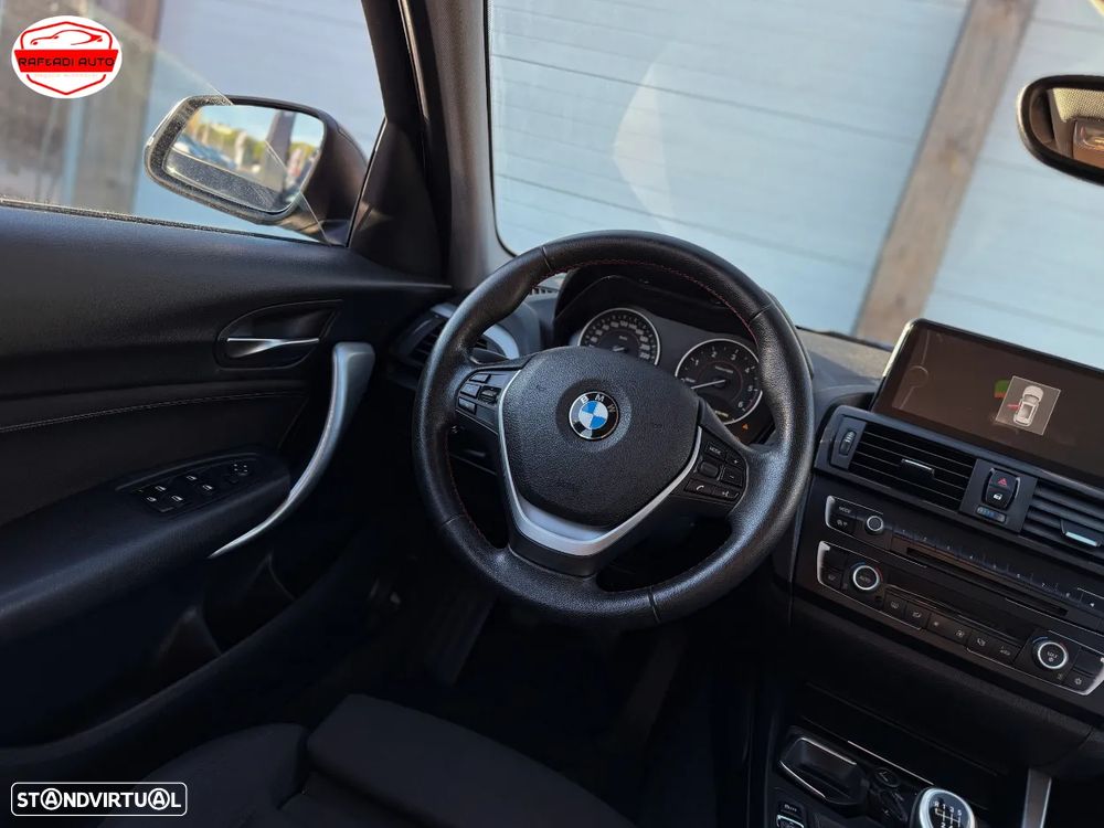 BMW 120 d Line Sport - 18