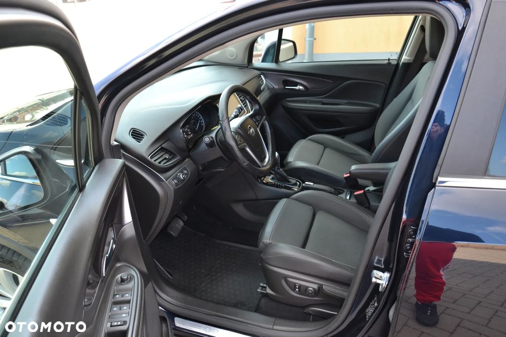 Opel Mokka X 1.6 D Automatik Ultimate - 17