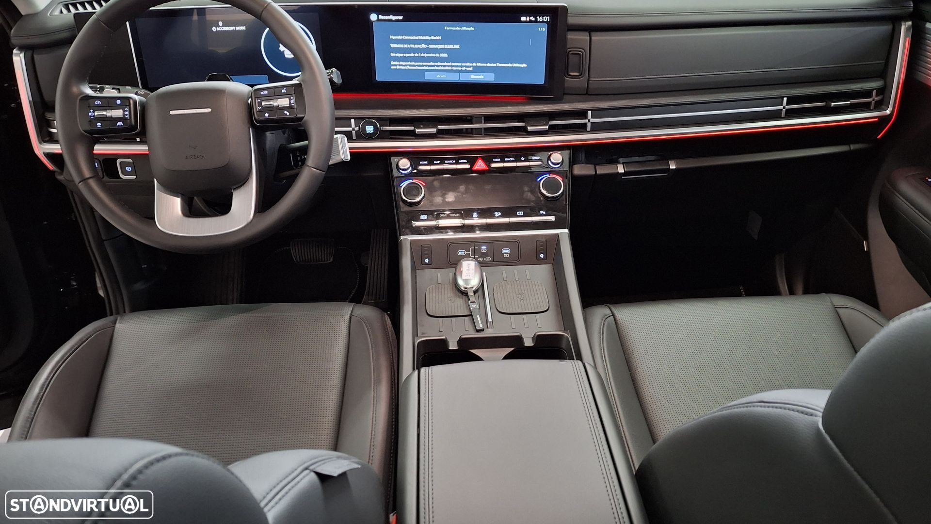 Hyundai Santa Fe 1.6 T-GDI PHEV Vanguard - 16