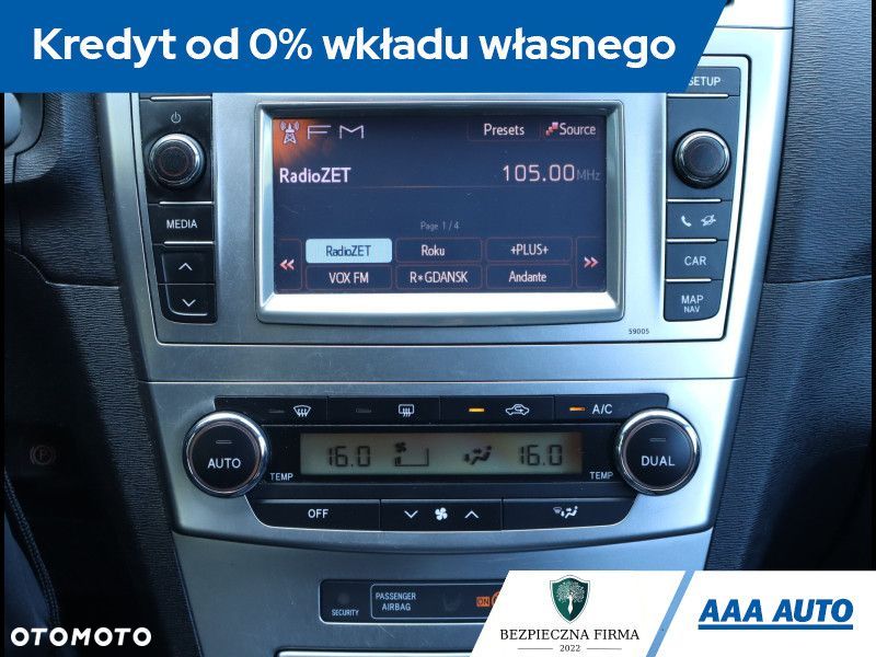 Toyota Avensis - 13