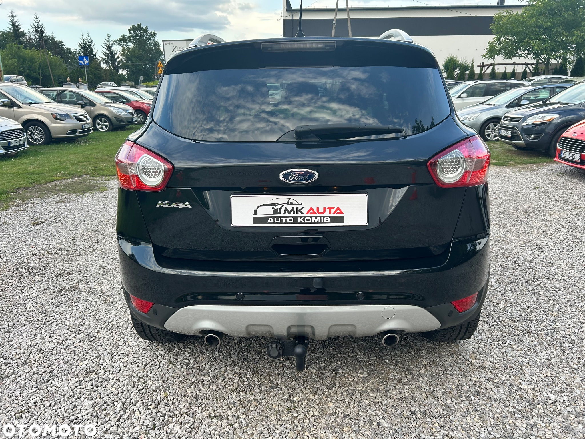Ford Kuga 2.0 TDCi Titanium - 5