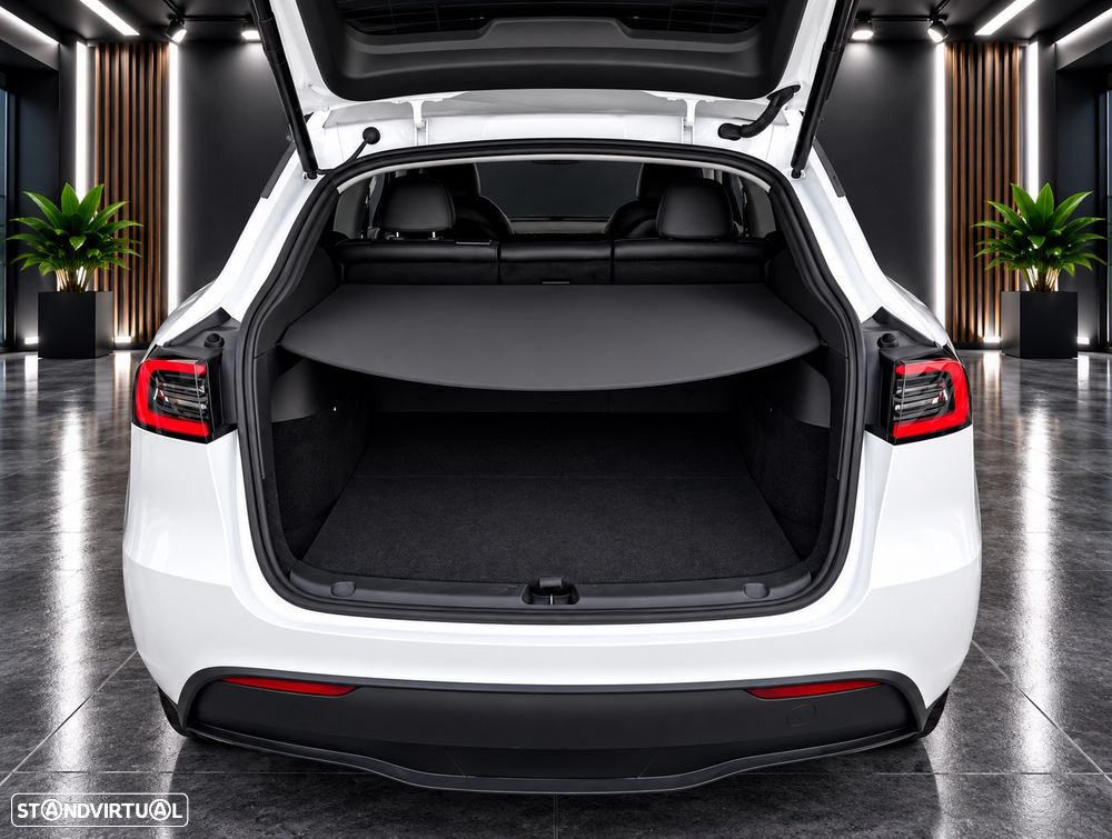 Tesla Model Y Tração Traseira - 5