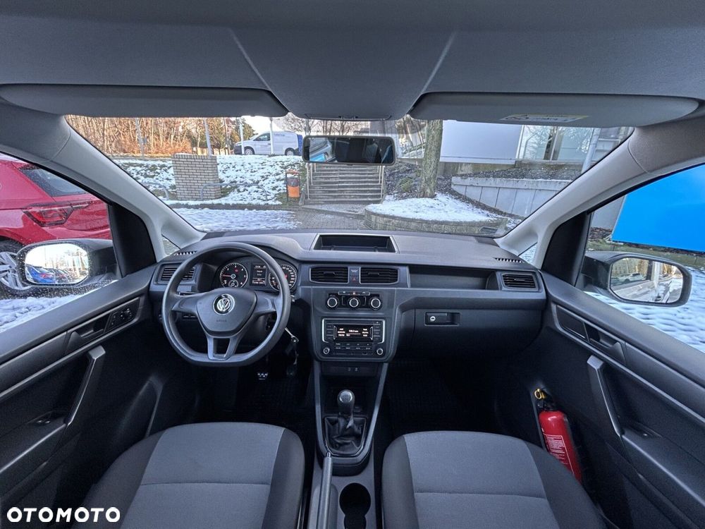 Volkswagen Caddy - 16