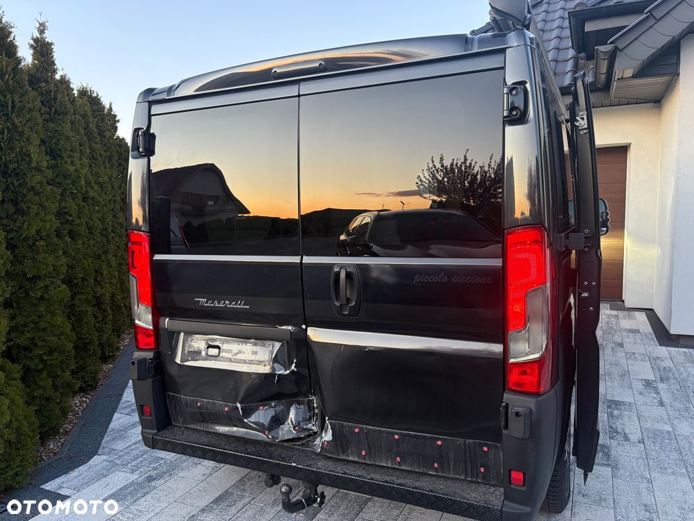 Fiat DUCATO KAMPER Maserati 2.3 180KM - 22