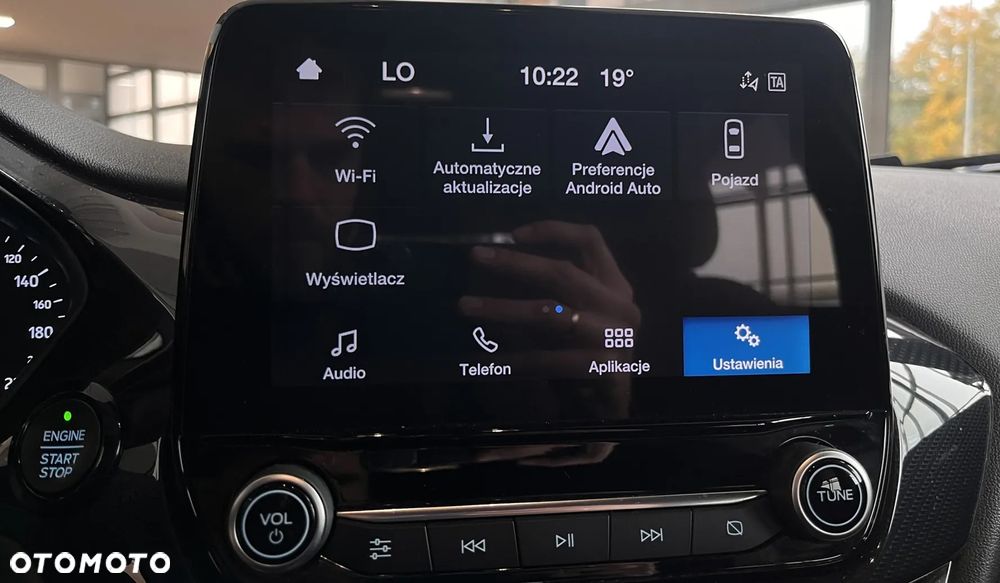 Ford Puma 1.0 EcoBoost Hybrid TITANIUM X - 26