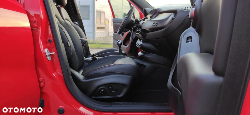Fiat 500X 1.0 Sport - 24