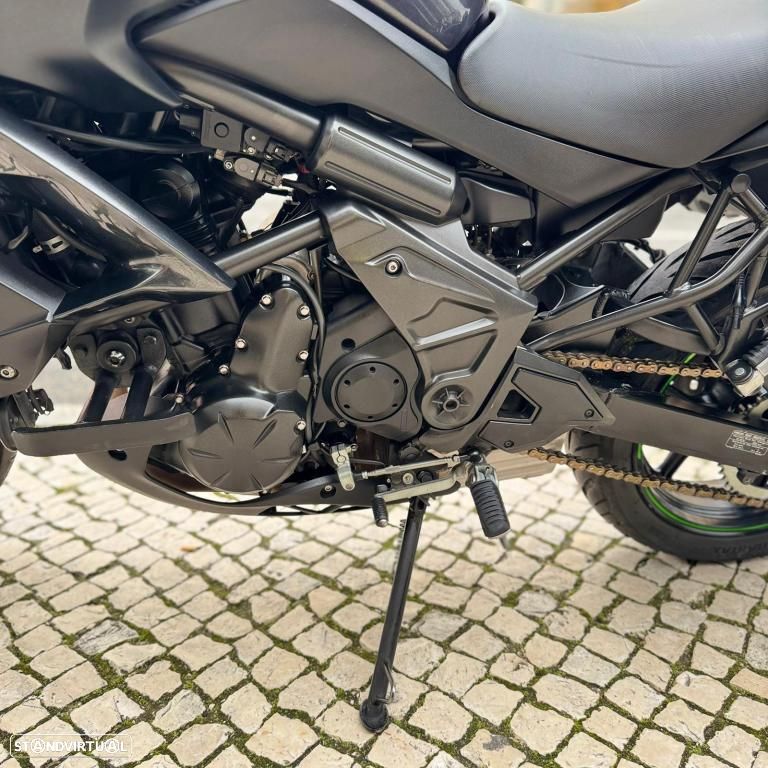 Kawasaki Versys 650 ABS - 27