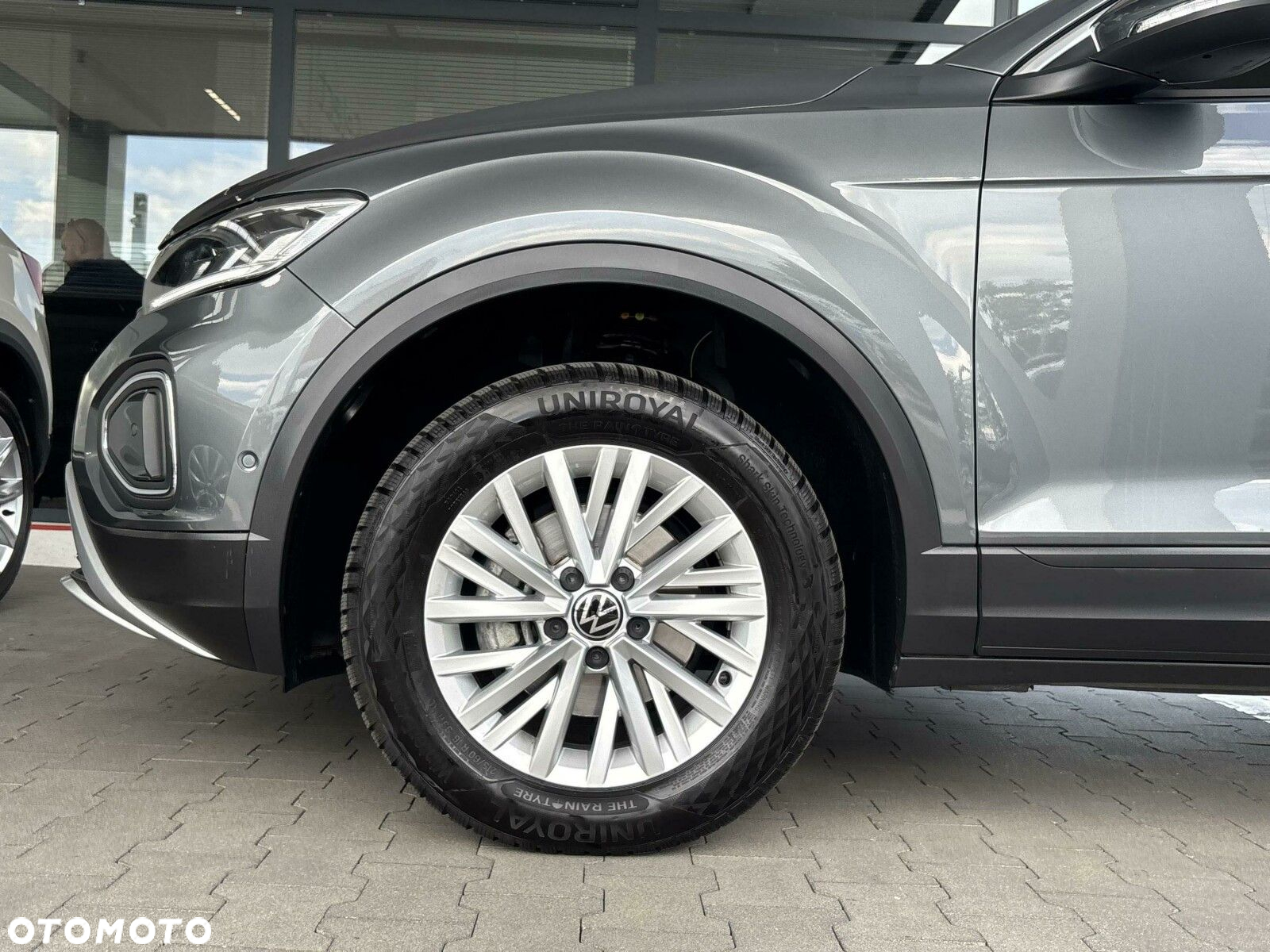 Volkswagen T-Roc 1.5 TSI Life DSG - 35