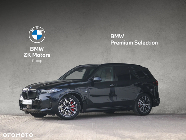 BMW X5 xDrive50e PHEV M Sport sport