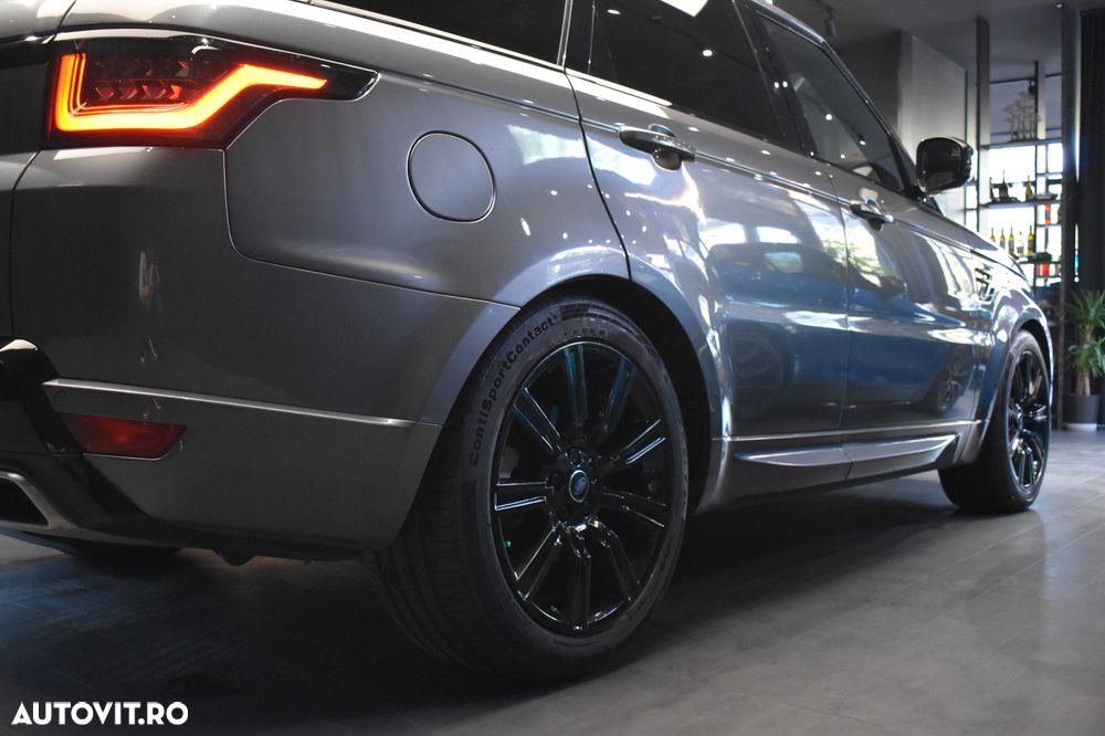 LAND ROVER Range Rover Sport 2019 — imagine 10