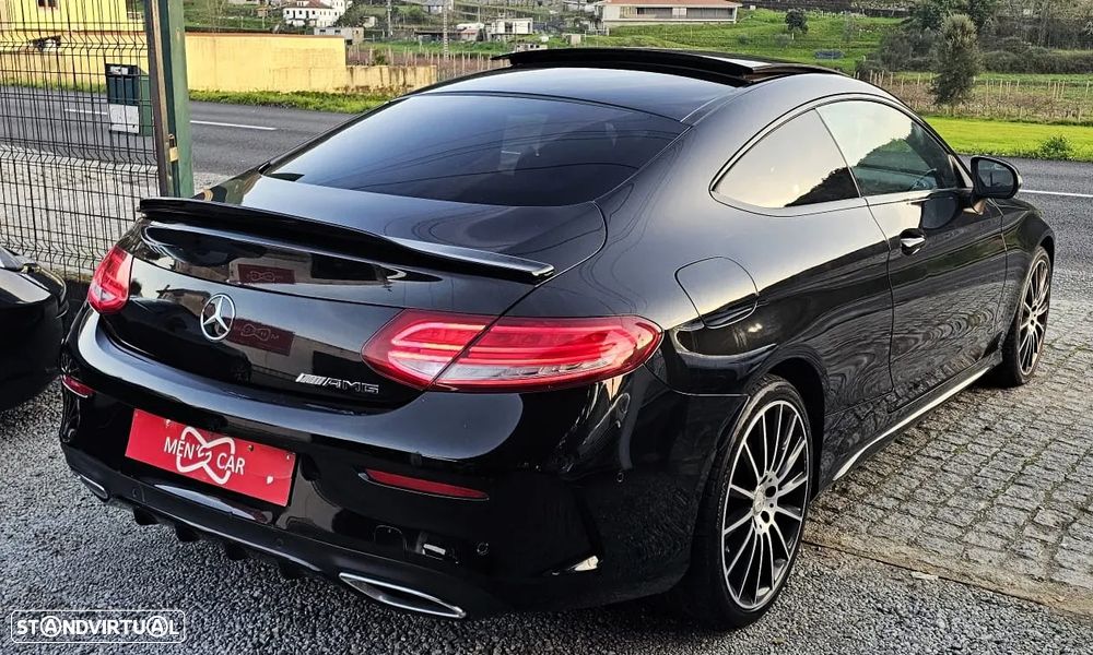 Mercedes-Benz C 250 d 9G-TRONIC AMG Line - 2