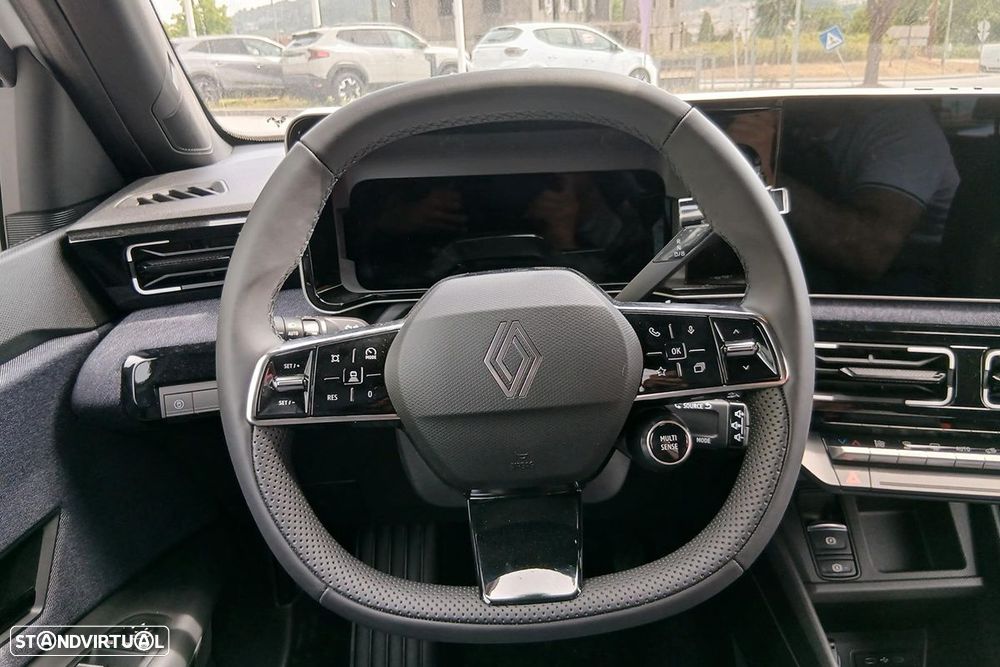 Renault 5 E-Tech 52 kWh Techno Autonomia Conforto - 10