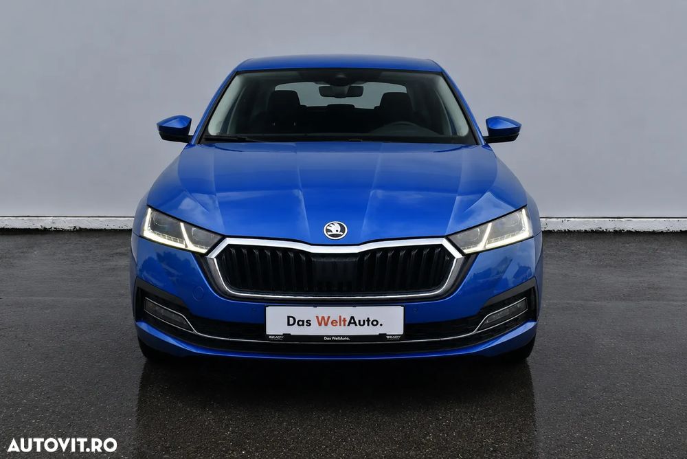 Skoda Octavia 1.5 TSI DSG Mild Hybrid Style - 10