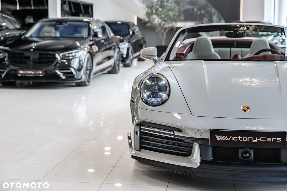 Porsche 911 Turbo S - 5