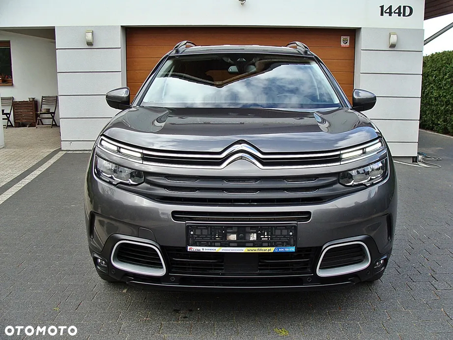 Citroën C5 Aircross 1.5 BlueHDi Feel Pack - 12