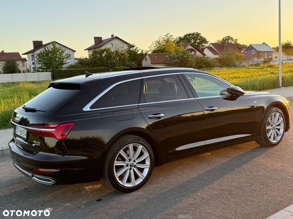 Audi A6 Avant 45 TDI quattro tiptronic - 4