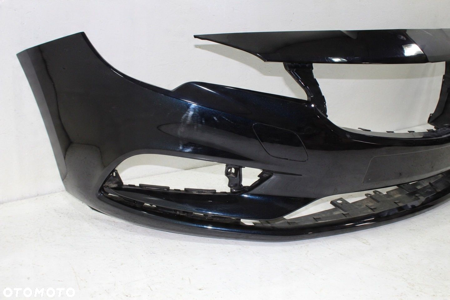 Opel Astra V K zderzak przód przedni - 3