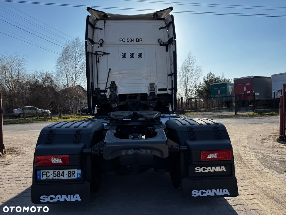 Scania S500 - 7
