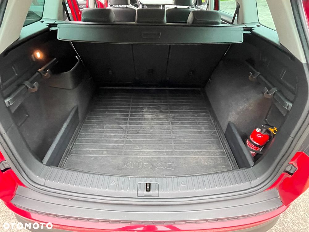 Skoda Kodiaq 2.0 TDI 4x4 Ambition DSG - 11