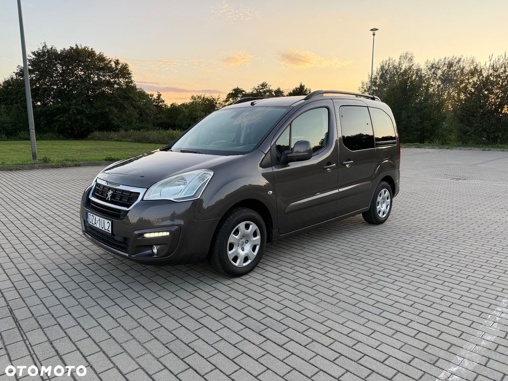 Peugeot Partner - 1
