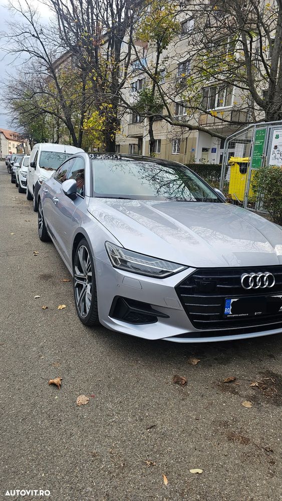 Audi A7 3.0 50 TDI quattro Tiptronic - 6