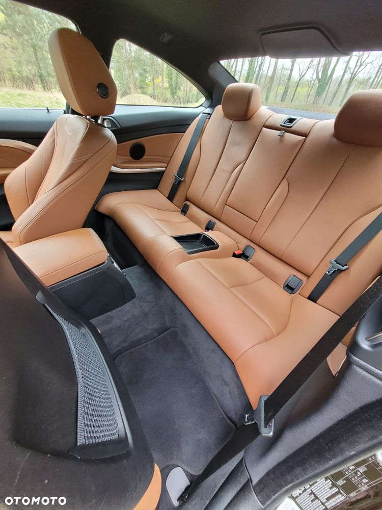 BMW Seria 4 435d xDrive Sport-Aut Luxury Line - 8