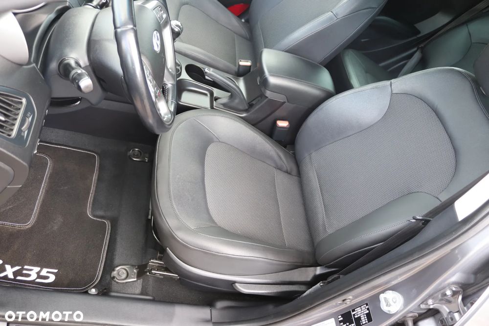 Hyundai ix35 1.6 GDI Premium 2WD - 26