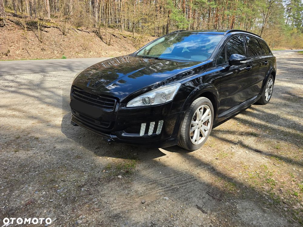 Peugeot 508 - 2