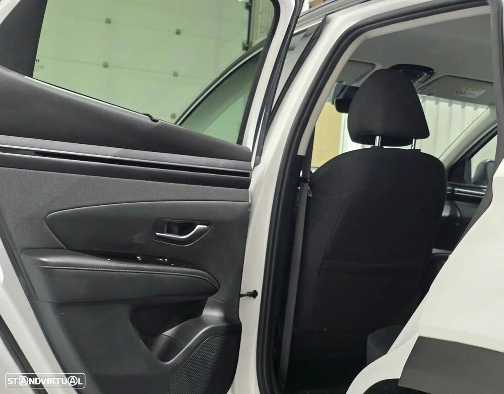 Hyundai Tucson 1.6 T-GDi 4WD Prime - 46