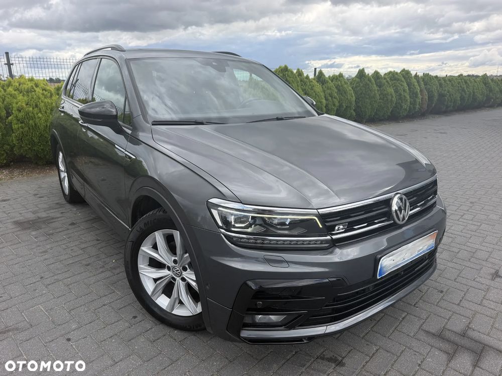 Volkswagen Tiguan 2.0 TDI SCR R-Line - 1