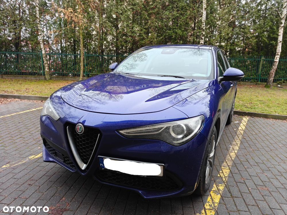 Alfa Romeo Stelvio 2.0 Turbo Business Q4 - 2