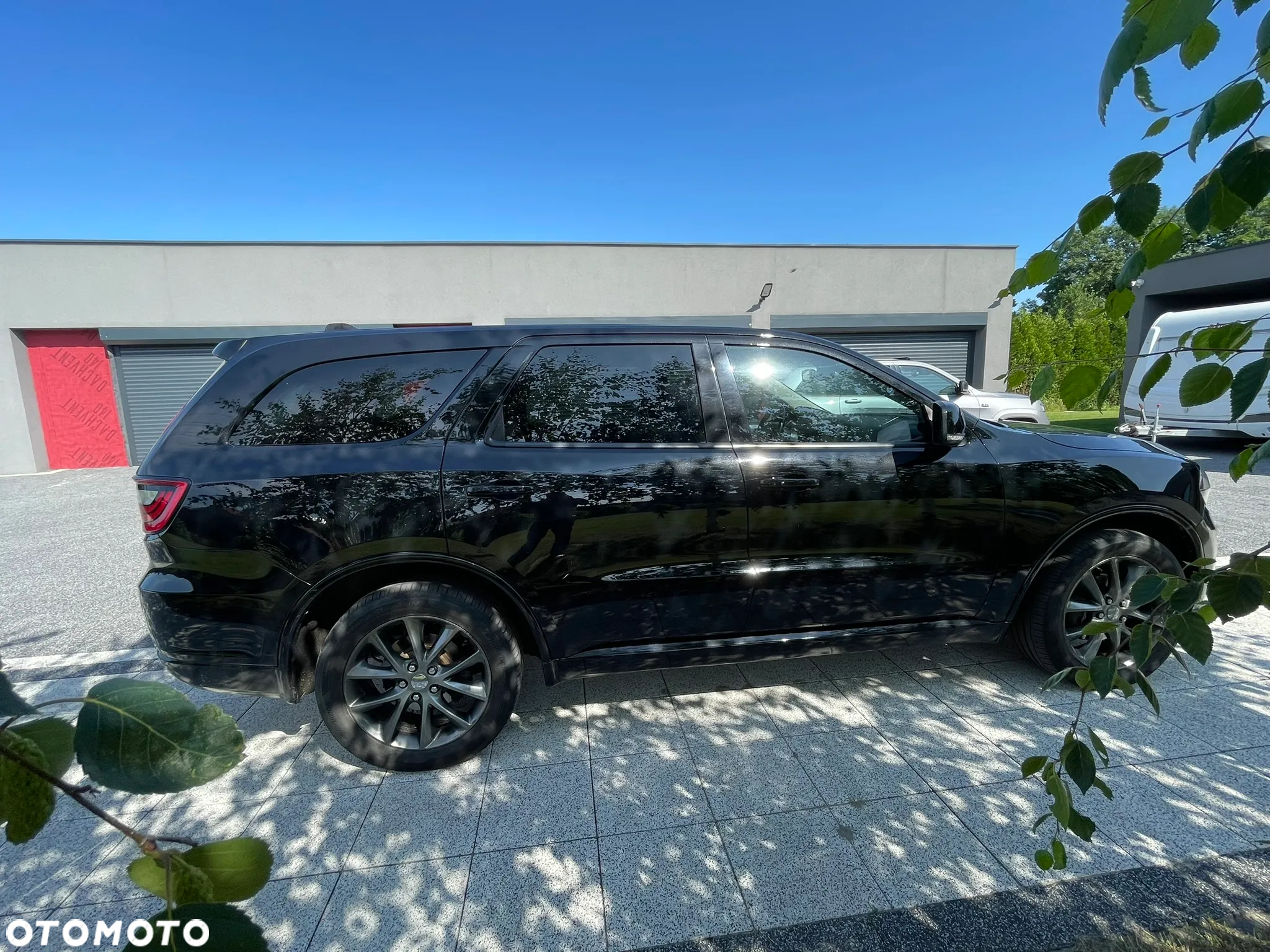 Dodge Durango 3,6 Limited - 4