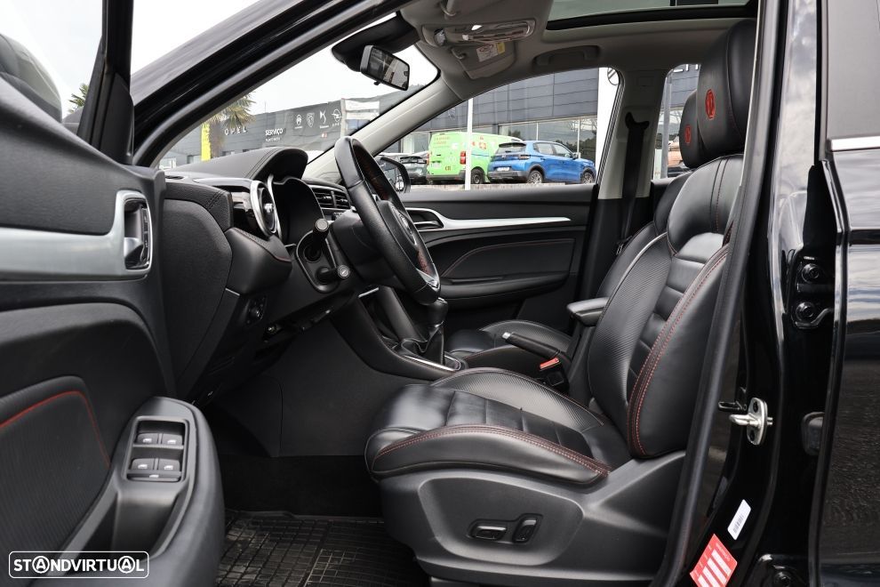 MG ZS 1.0 T-GDI Luxury — fotografia 15