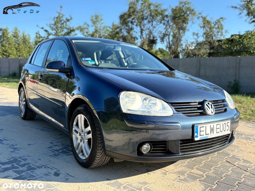 Volkswagen Golf 1.6 United - 1