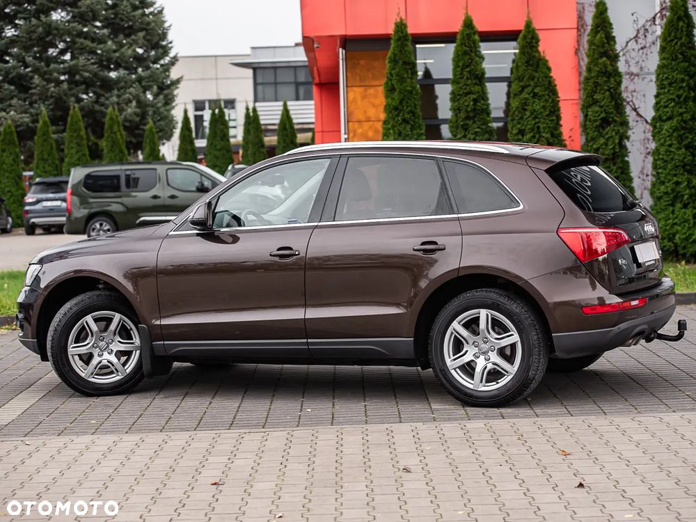 Audi Q5 2.0 TDI Quattro Stronic - 10