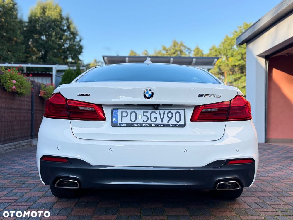 BMW Seria 5 - 3