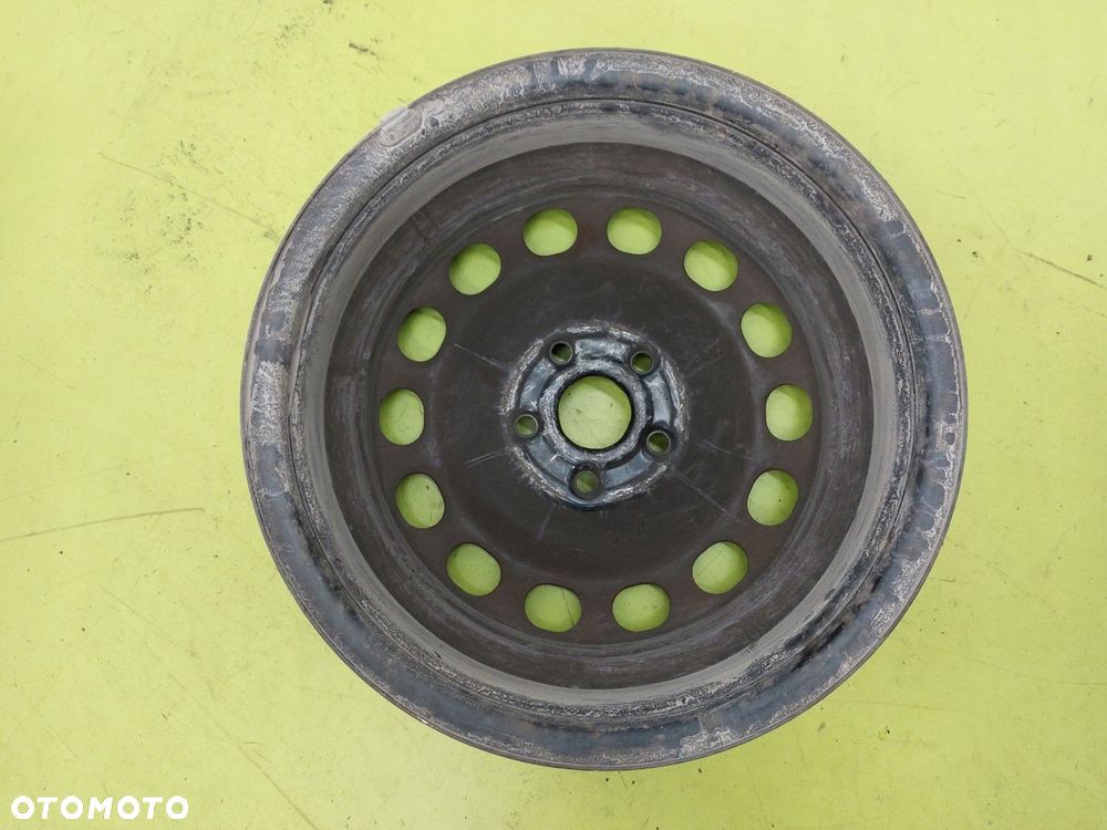 Felgi stalowe VW Passat B6 B7 JETTA GOLF V CADDY 6,5 J 16 5X112 ET 50 - 4