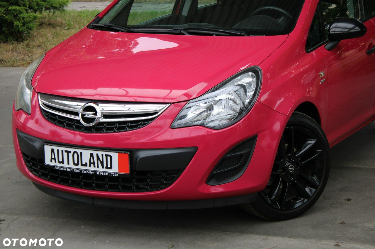 Opel Corsa 1.4 16V Color Edition - 17