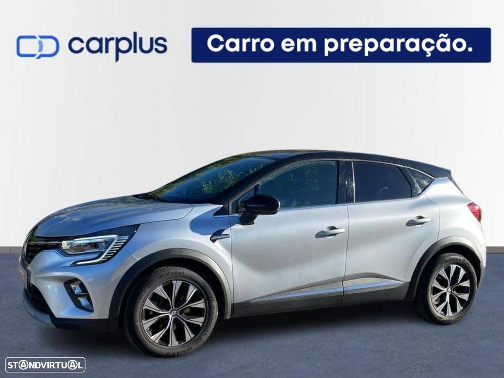 Renault Captur 1.6 E-Tech Full Hybrid Engineered - 1