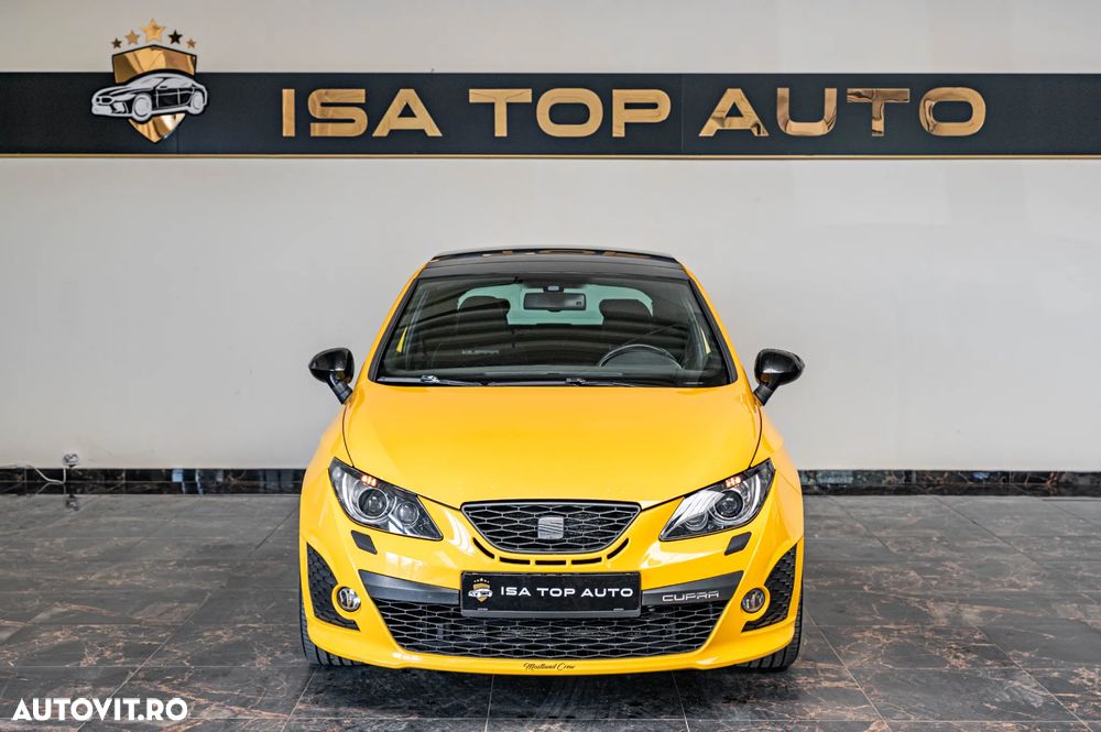 Seat Ibiza SC 1.4 TSI DSG Cupra - 2