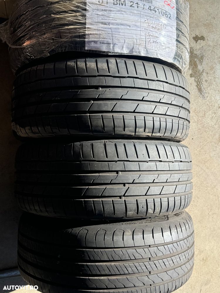 Vând jante originale BMW G21 pe 17” cu anvelope de vară ca noi - 14